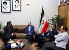 اتفاقی تلخ که  قائم مقام وزیر ارشاد  را به تئاتر شهر کشاند/ عکس