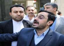 سعید مرتضوی کجاست؟
