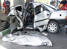 جزئیات ۱۰ حادثه رانندگی منجر به فوت هفته گذشته در پایتخت