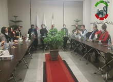دعوت از کلیه متخصصین و کار آفرینان جهت شرکت و همکاری در برگزاری جلسات منظم هم اندیشی در فصل بهار ١٤٠٠/ برای تعامل با قانونگذار و مجری در سال آینده برنامه مدون و منظم تهیه  شده است