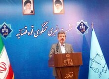 قوه‌قضاییه هم ادعای کریمی‌قدوسی را رد کرد/ تشکیل پرونده برای وزیر دولت روحانی در خصوص علیرضا اکبری کذب است