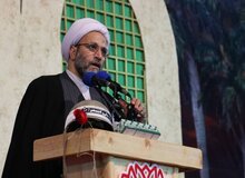 حجت الاسلام تویسرکانی: اگر بسیجیان نبودند «استکبار» ایران اسلامی را می‌بلعید