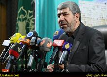 مراسم تهران باسخنرانی لاریجانی/ سپاه محمدرسول الله مسئول تامین امنیت مراسم
