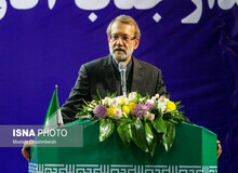 لاریجانی در هرمزگان : تعصب اقوام کشور یک ظرفیت برای جمهوری اسلامی است


