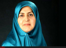 طیبه سیاووشی: مخالفان ما فاصله زیادى با دموکراسی دارند