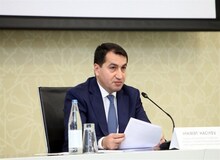 مشاور رئیس‌جمهور آذربایجان: قصد نداریم برای ایجاد کریدور زمینی در ارمنستان به زور متوسل شویم