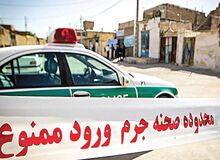 زن خیانت پیشه با همدستی یک پسر ۲۰ساله شوهرش را سر به نیست کرد