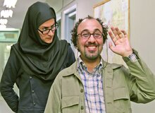 دستمزد رضا عطاران برای یک فیلم ۳۵ میلیارد تومان است