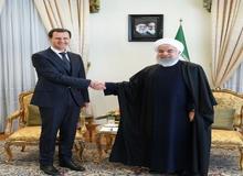 در دیدار حسن روحانی و بشار اسد چه گذشت؟ + تصاویر 