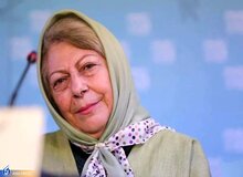 ثریا قاسمی برای سرپرستی "آرتین" اعلام آمادگی کرد