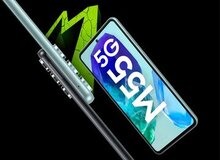 گلکسی M55 سامسونگ حالا گوشی امن‌تری است