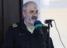 حسن خانی رئیس پلیس آگاهی کشور شد
