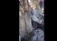 بردار فرمانده حزب الله ترور شد+فیلم 