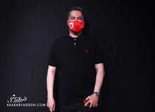 درخواست دعا برای مهرداد میناوند/  ۸۰ درصد ریه او درگیر ویروس کرونا است