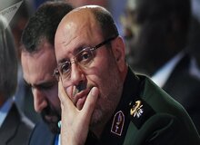  بلومبرگ: سردار حسین دهقان اصلی ترین گزینه برای ریاست جمهوری ایران است!