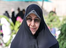 انیسه خزعلی: آمار طلاق در کشور رو به افزایش است