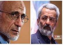 عباس سلیمی نمین: برخی موتلفه ای ها «میرسلیم» را قبول ندارند/ میرسلیم می خواست تنها نامزد ریاست کمیسیون اصل 90 باشد چون مغرور است/ میرسلیم هیچ سنخیتی با موتلفه نداشته و ندارند
