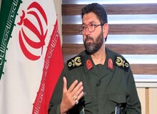 بسیجیان و سپاهیان تهران تجمع برگزار می کنند
