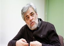 محمد مهاجری: آمپول سرطان پیدا نمی شود/ کادر درمان دستکش ندارد/ این اسمش عزت نیست، آقایان!