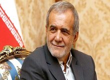 مسعودپزشکیان: دریاچه ارومیه قربانی مسائل سیاسی شد