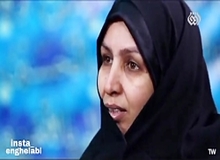 خواهر عجمیان در نمازجمعه کرج: مردان بی غیرتی که در پارک ها همسران بی حجاب خود را می چرخانند، مقصرند