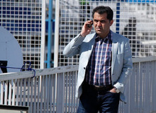تاجر شتر گزینه مدیرعاملی پرسپولیس شد!