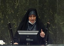 سمیه رفیعی: بر اساس گزارش کارشناسان سازمان ملل اثر تحریم‌ها در آلودگی هوای ایران زیاد است