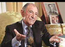 ماجرای نامه متفاوت اردشیر زاهدی به ترامپ درباره حمله نظامی به ایران چیست؟