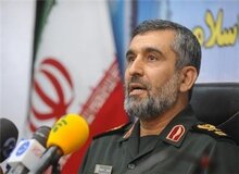 
موشک بالستیک زمین به زمین «دزفول» رونمایی می‌شود
