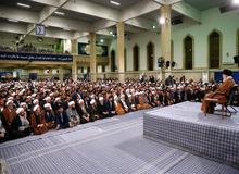 مثلثی در این قضایا فعال بود؛ آمریکا و صهیونیست‌ها، یک دولت‌ خرپول اطراف خلیج فارس و منافقین