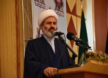 حمله مسئول نمایندگی ولی فقیه در سپاه اردبیل به معترضان: فتنه‌گران خودشان زباله هستند؛ از این رو به زباله‌دان علاقه‌مند بوده و حتی آن را آتش می‌زنند!/آمریکا در حال اضمحلال است/ قطار انقلاب با سرعت در حال حرکت است، دشمن نمی  تواند آن را متوقف کند