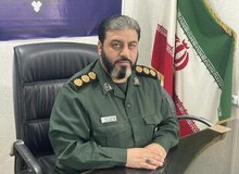 فرمانده سپاه فومن: می خواهیم کاری کنیم تا مردم جهنم و آتش واقعی را احساس کنند+فیلم