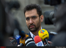 آذری جهرمی: مذاکره با تلگرام با اطلاع دادستان وقت(ابراهیم رئیسی) انجام شد
