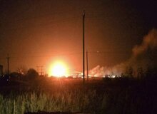 حمله پهپادی بزرگترین دیتاسنتر روسیه را از کار انداخت