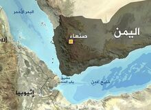 انفجار در نزدیکی یک کشتی باری در تنگه باب المندب