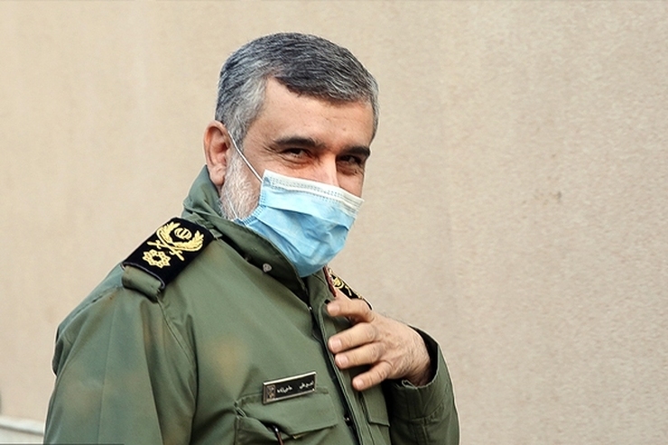 سردار حاجی زاده: اگر جهاد تبیین کرده بودیم، نوجوانان گول نمی‌خوردند