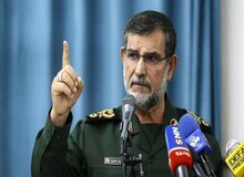 هشدار سردار تنگسیری به تهدیدکنندگان ایران؛ هر ناو دریایی یا هر کشوری که بخواهد به ما حمله کند، به آن پاسخی قوی خواهیم داد