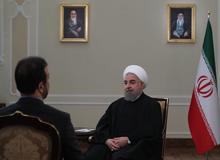 چرا روحانی در برابر این سوال که آیا در انتخابات96 کاندیدا می شود، سکوت کرد؟
