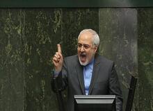 ظریف: هیچ‌وقت از دست طرف خارجی به ستوه نیامدیم اما نگران خنجرهایی بودیم که از داخل می‌خوردیم
