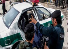 دستگیری سردار قلابی خنثی کننده بمب در تهران با حکم  مجلس خبرگان رهبری+تصاویر