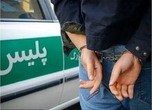 دستگیری شرور مسلح در سلمان‌شهر 