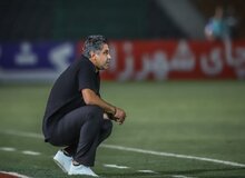 عصبانیت پیروز قربانی در نشست خبری؛ به بدترین شکل برخورد می‌کنم
