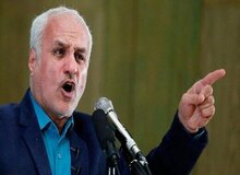 ببینید/حسن عباسی: مسئولی که فرزندش به خارج می‌ رود بی‌شرف است!+فیلم