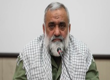 واکنش سردار نقدی به فایل صوتی فرماندهان جنگ:مدعیان کودتای خزنده در سپاه یک سری آدم نق‌زن بودند!