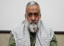 واکنش سردار نقدی به فایل صوتی فرماندهان جنگ:مدعیان کودتای خزنده در سپاه یک سری آدم نق‌زن بودند!