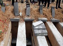 ماجرای مافیای قبر غیرقانونی در بهشت زهرا 
