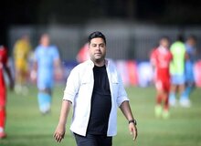 سرمربی تیم فوتبال چادرملو اردکان: این بازی شطرنج واقعی بود/سه امتیاز امروز را به مردم یزد تقدیم می‌کنم