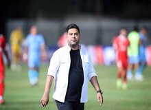 سرمربی تیم فوتبال چادرملو اردکان: این بازی شطرنج واقعی بود/سه امتیاز امروز را به مردم یزد تقدیم می‌کنم