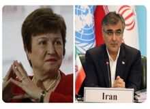 ایران درخواست صندوق بین المللی پول برای دسترسی به داده های اقتصادی ایران  را رد کرد 