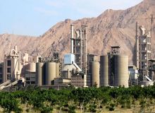 محیط‌زیست: شاخص آلایندگی کارخانه سیمان تهران، بالاتر از حد مجاز صنعتی و شهری است